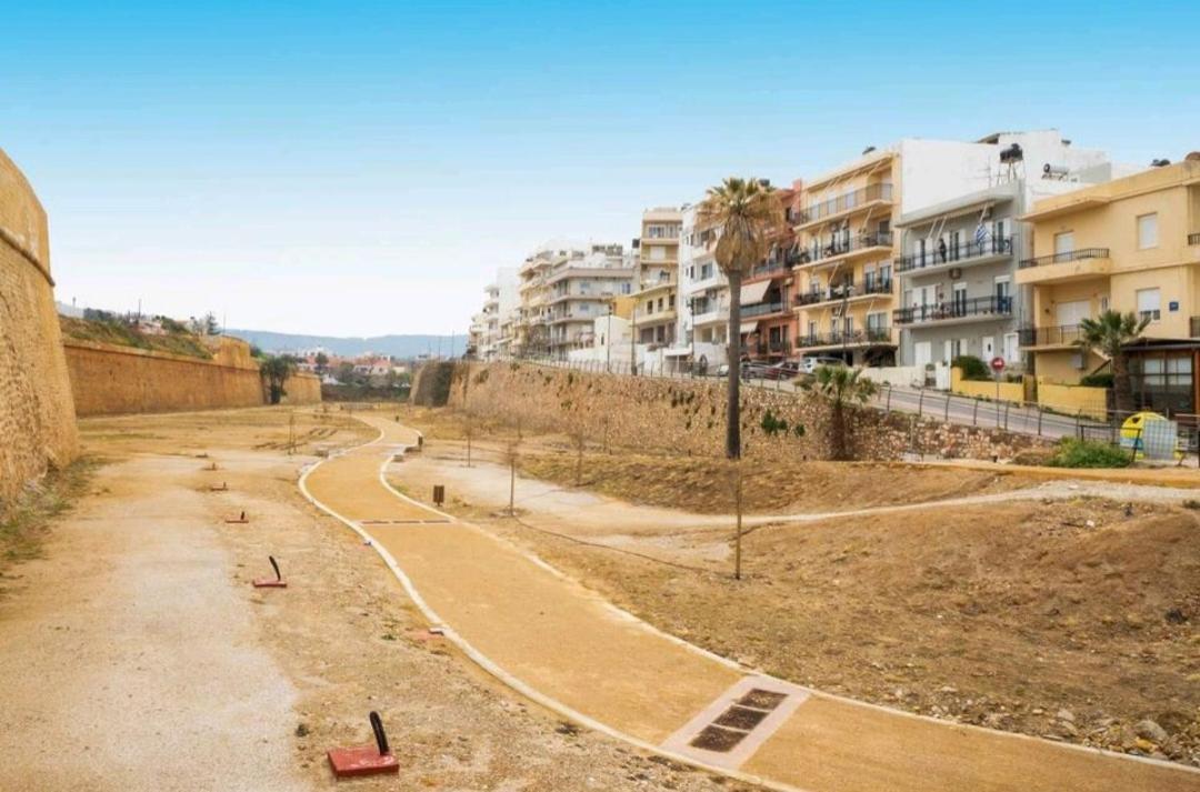 חאניה Lektron Apartment מראה חיצוני תמונה