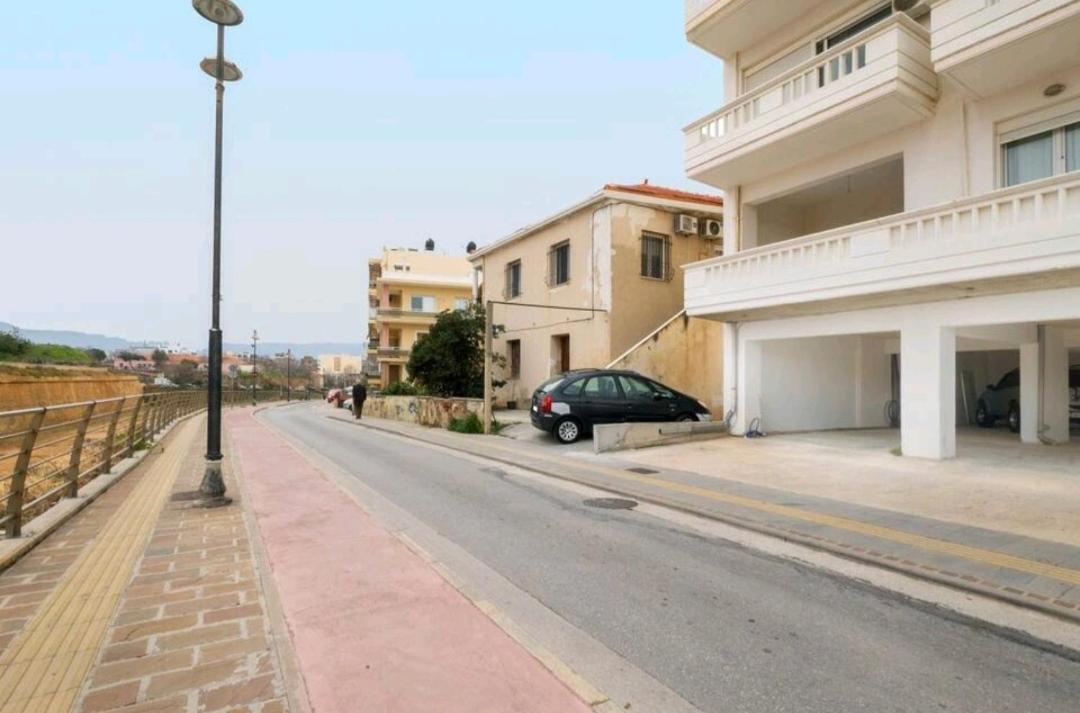 חאניה Lektron Apartment מראה חיצוני תמונה