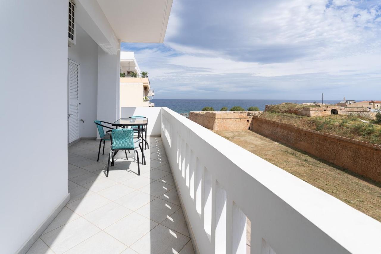 חאניה Lektron Apartment מראה חיצוני תמונה