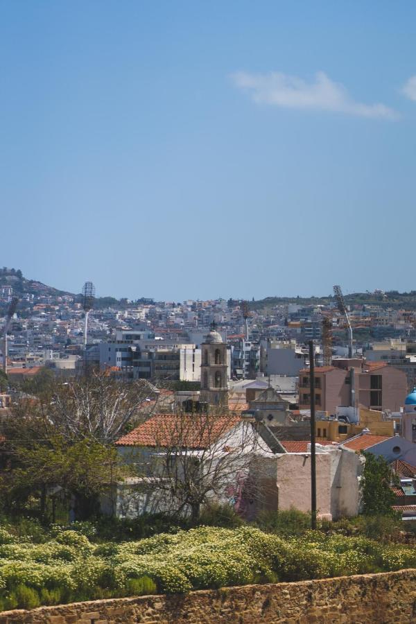 חאניה Lektron Apartment מראה חיצוני תמונה