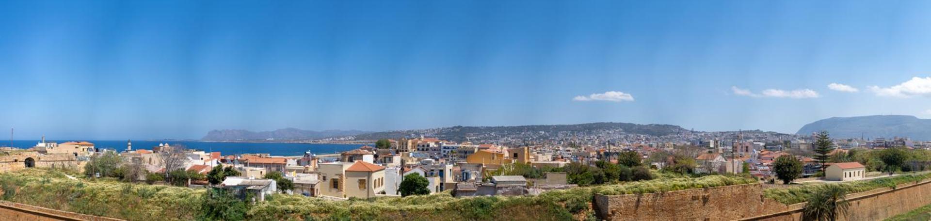 חאניה Lektron Apartment מראה חיצוני תמונה