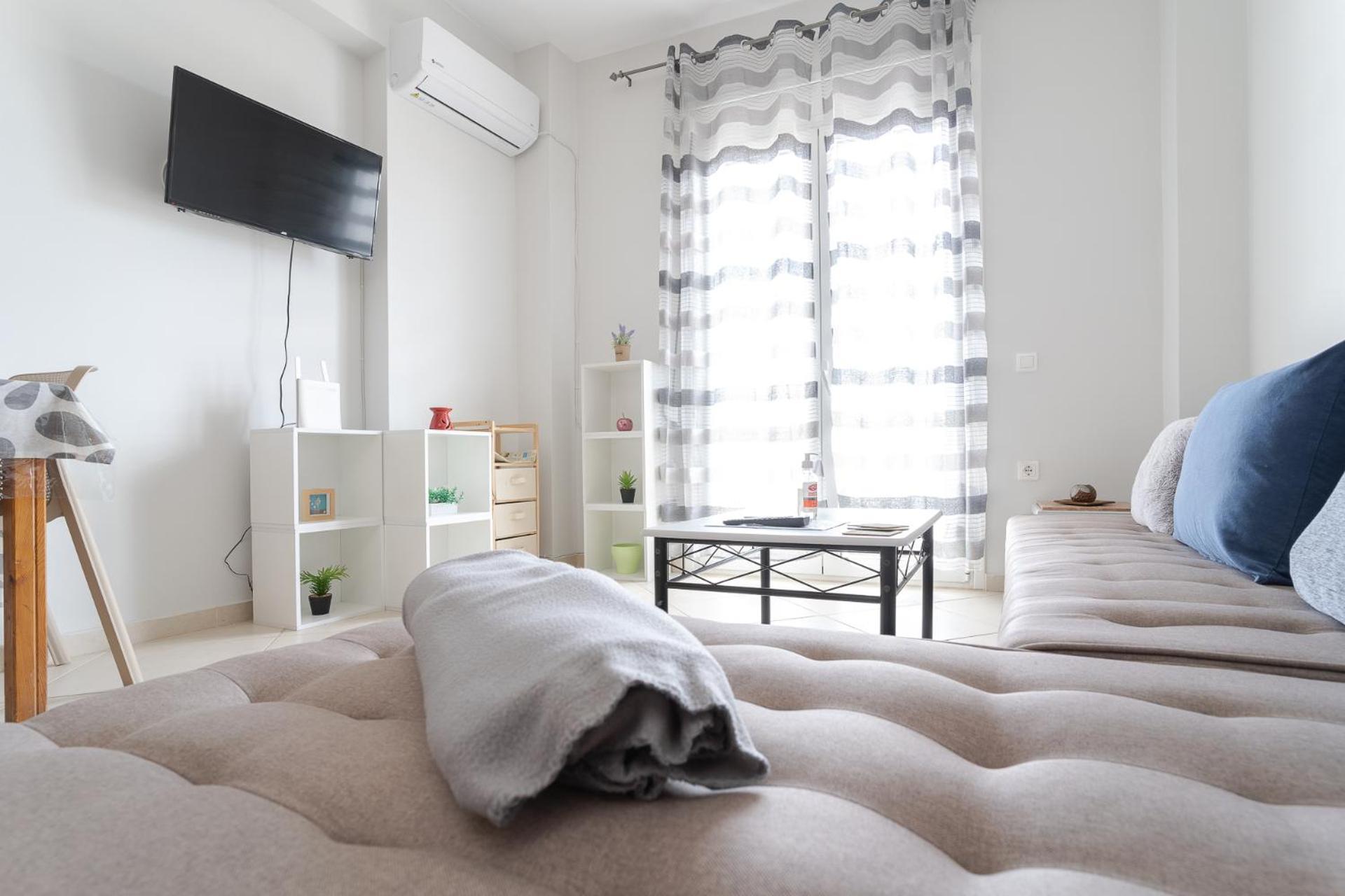 חאניה Lektron Apartment מראה חיצוני תמונה