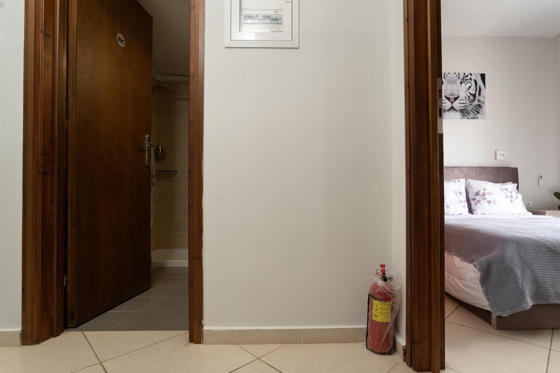 חאניה Lektron Apartment מראה חיצוני תמונה