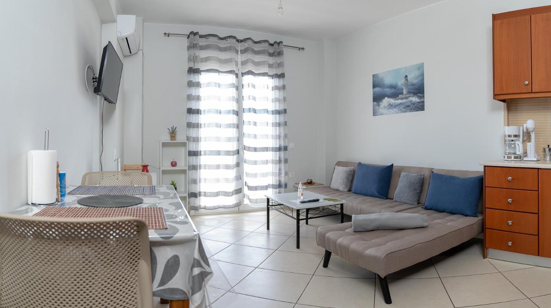 חאניה Lektron Apartment מראה חיצוני תמונה