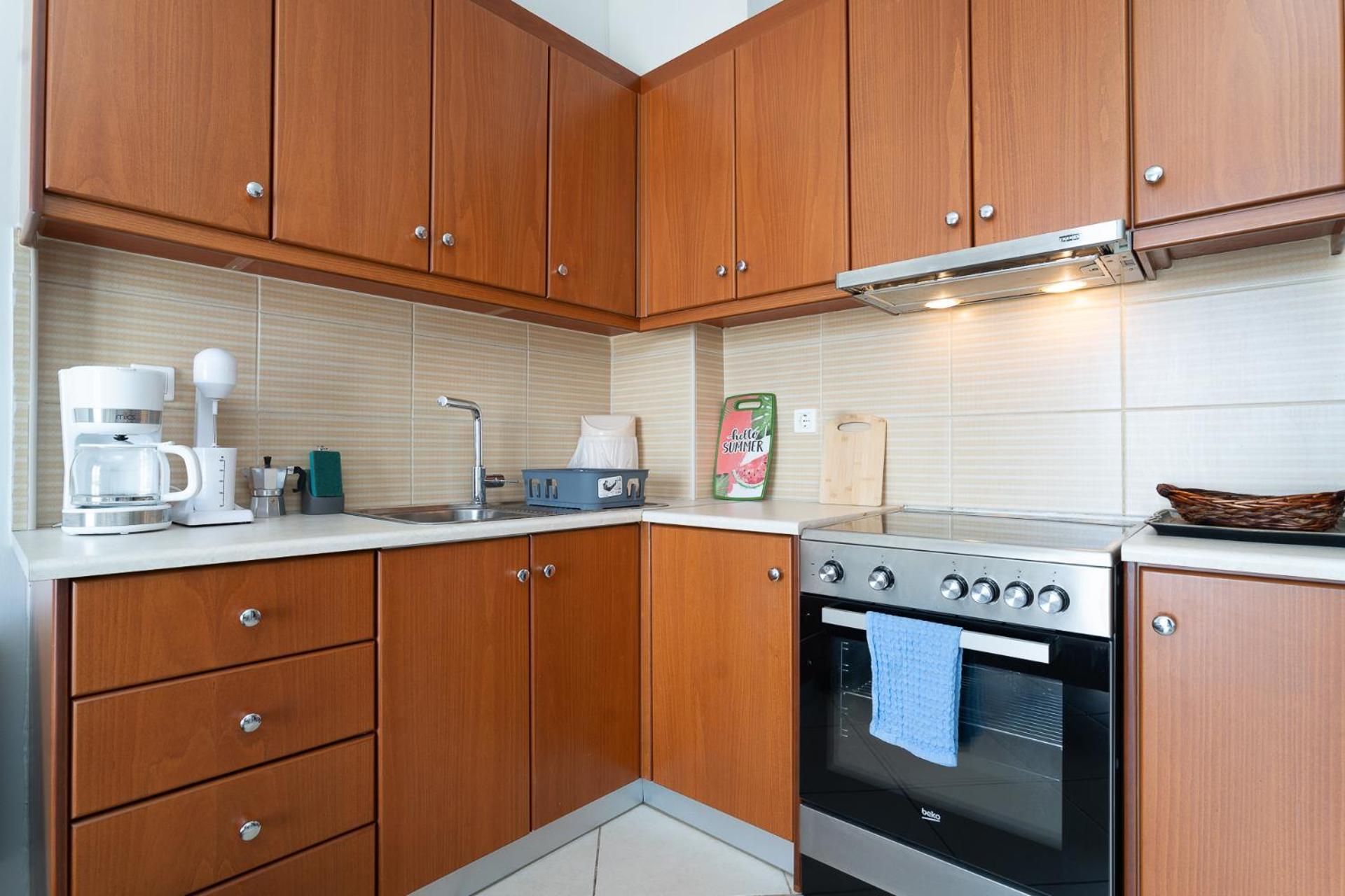 חאניה Lektron Apartment מראה חיצוני תמונה