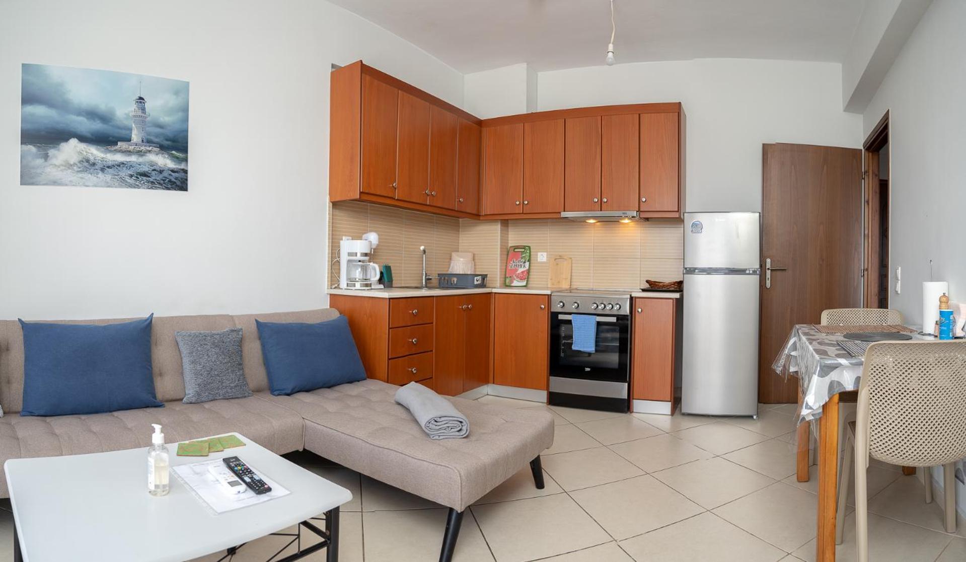 חאניה Lektron Apartment מראה חיצוני תמונה