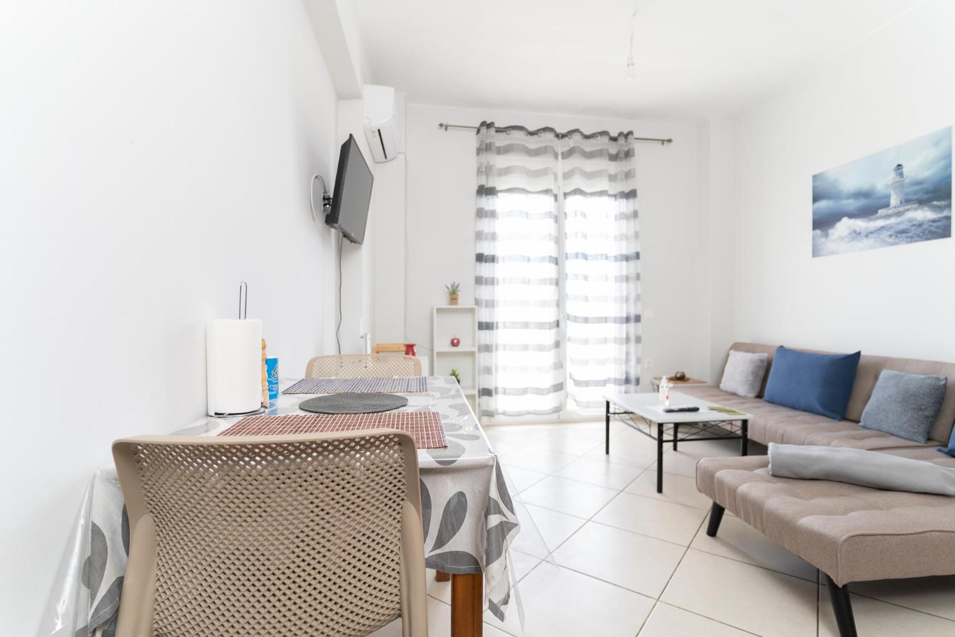 חאניה Lektron Apartment מראה חיצוני תמונה