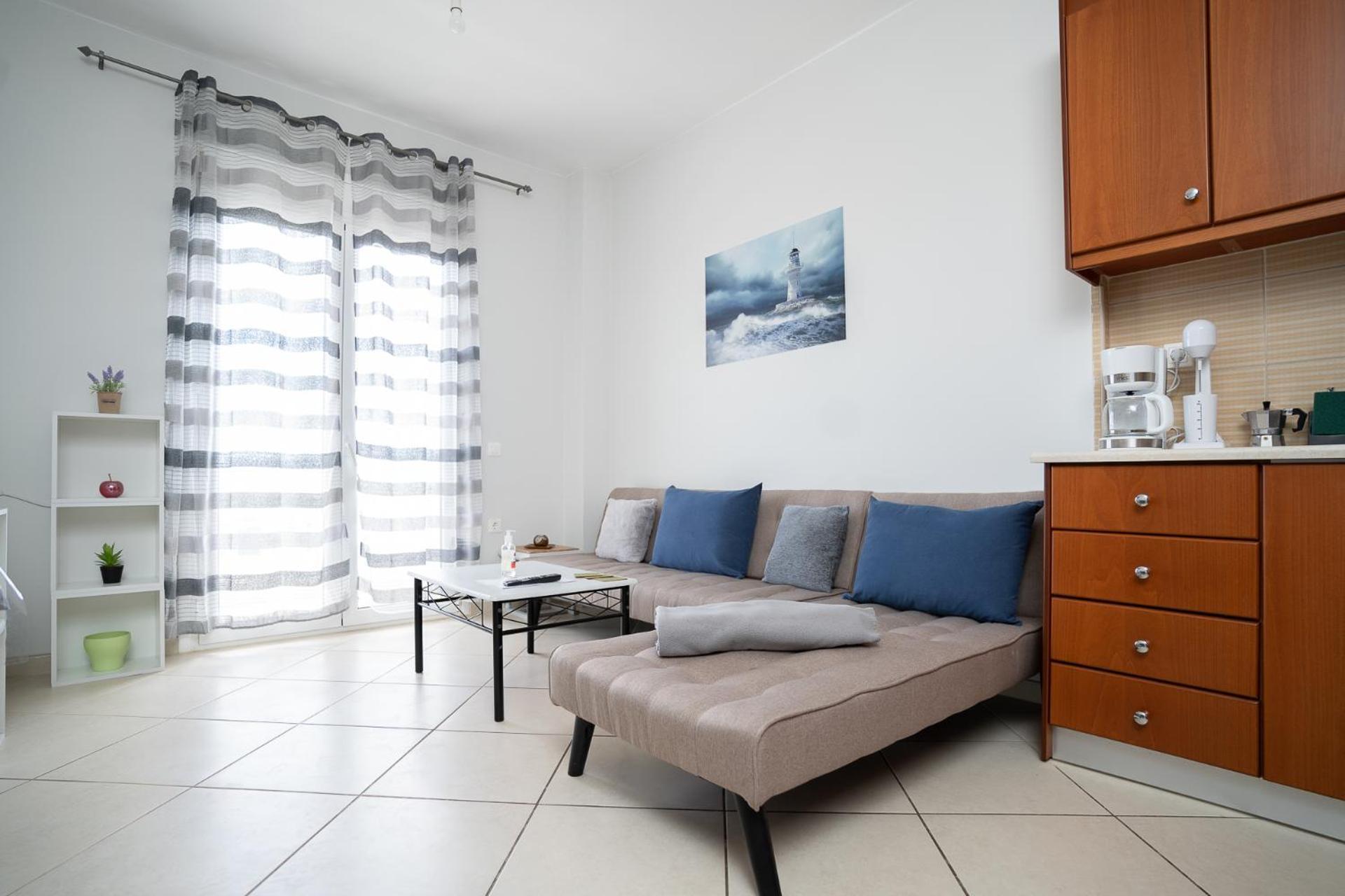 חאניה Lektron Apartment מראה חיצוני תמונה