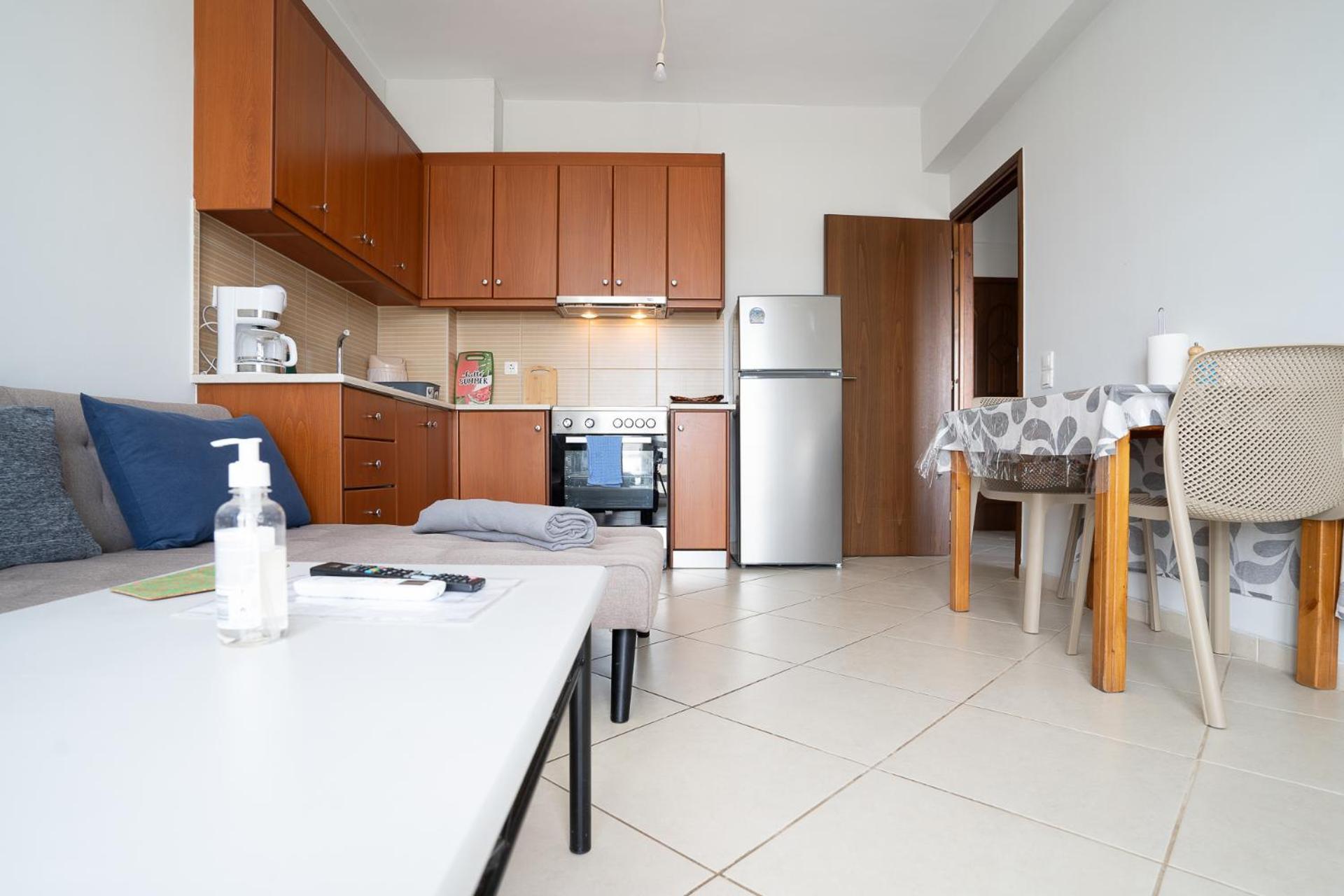 חאניה Lektron Apartment מראה חיצוני תמונה