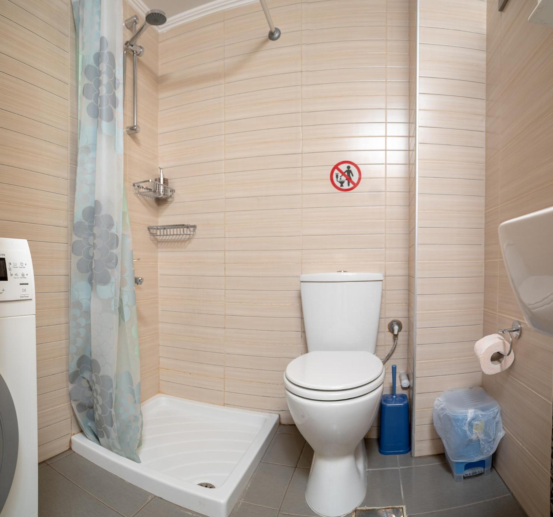 חאניה Lektron Apartment מראה חיצוני תמונה