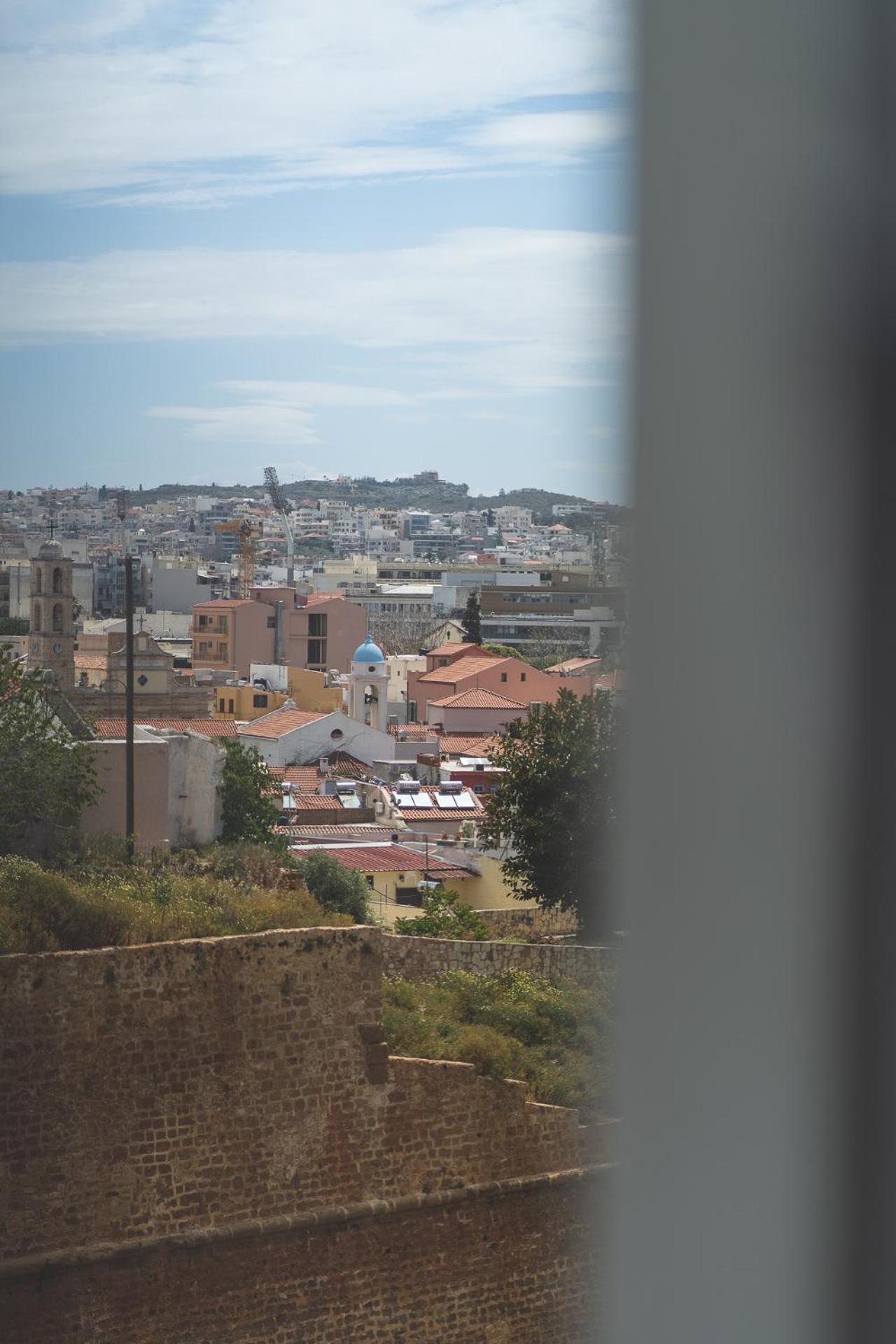 חאניה Lektron Apartment מראה חיצוני תמונה